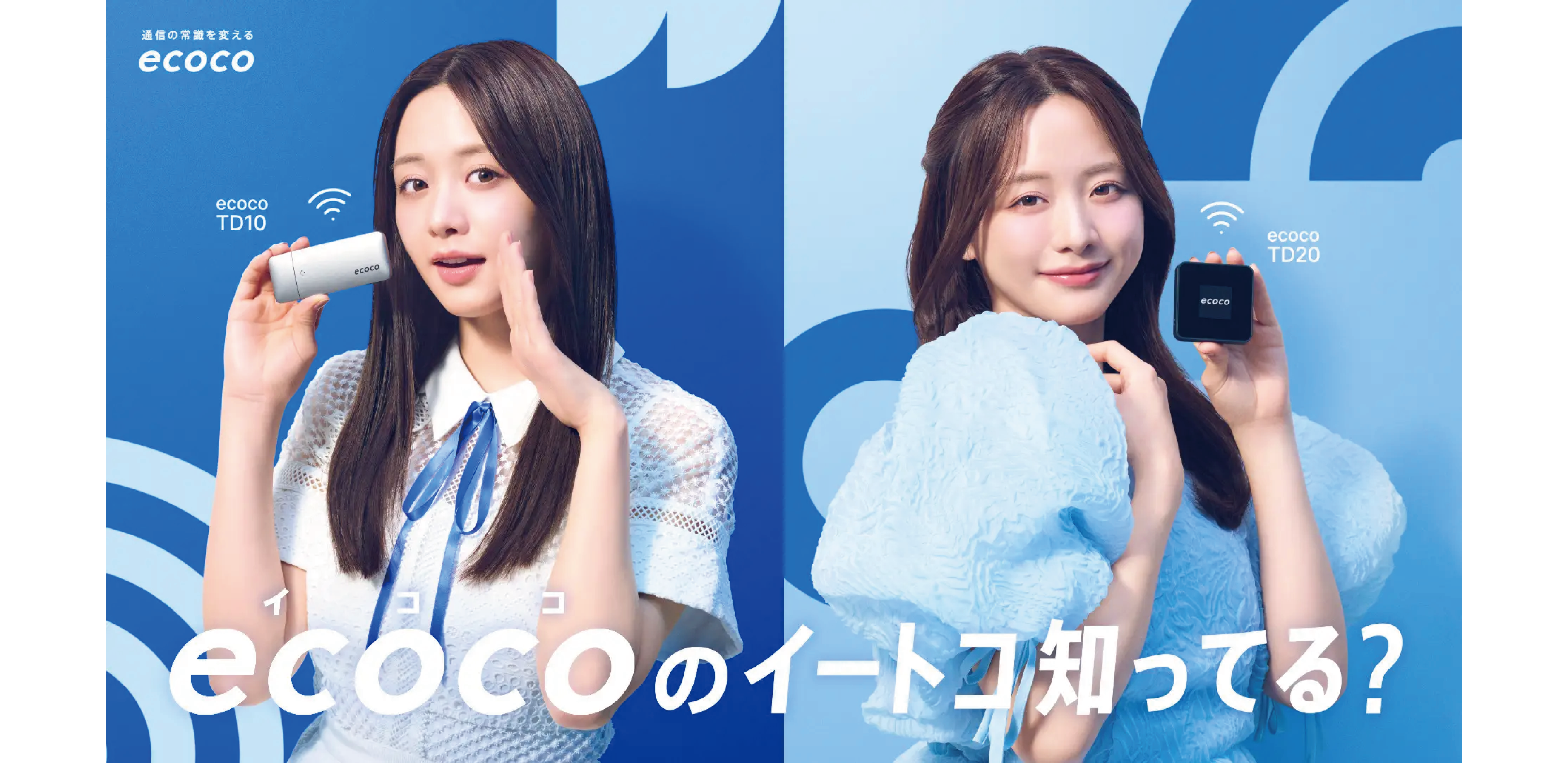 ecocoサイト